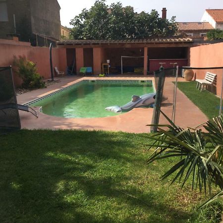 La Cathare Bed & Breakfast Lézignan-Corbières Dış mekan fotoğraf