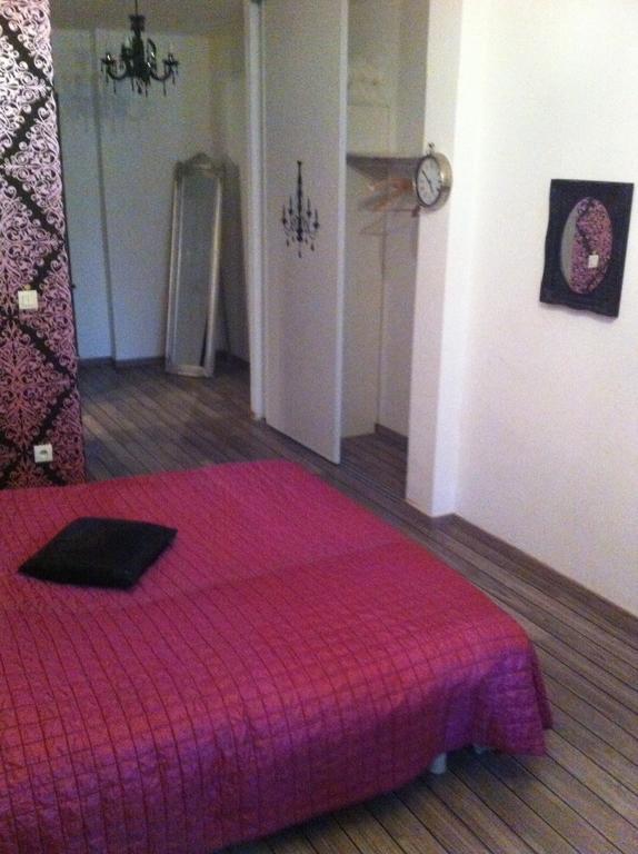 La Cathare Bed & Breakfast Lézignan-Corbières Oda fotoğraf