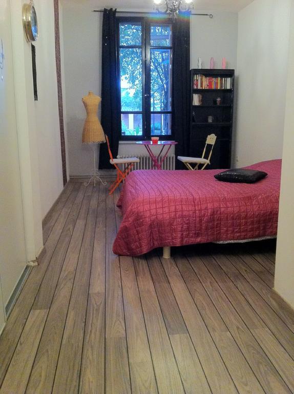 La Cathare Bed & Breakfast Lézignan-Corbières Oda fotoğraf