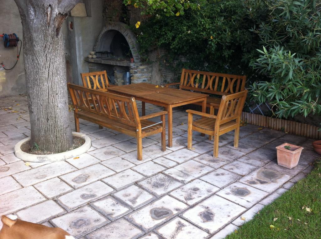 La Cathare Bed & Breakfast Lézignan-Corbières Oda fotoğraf
