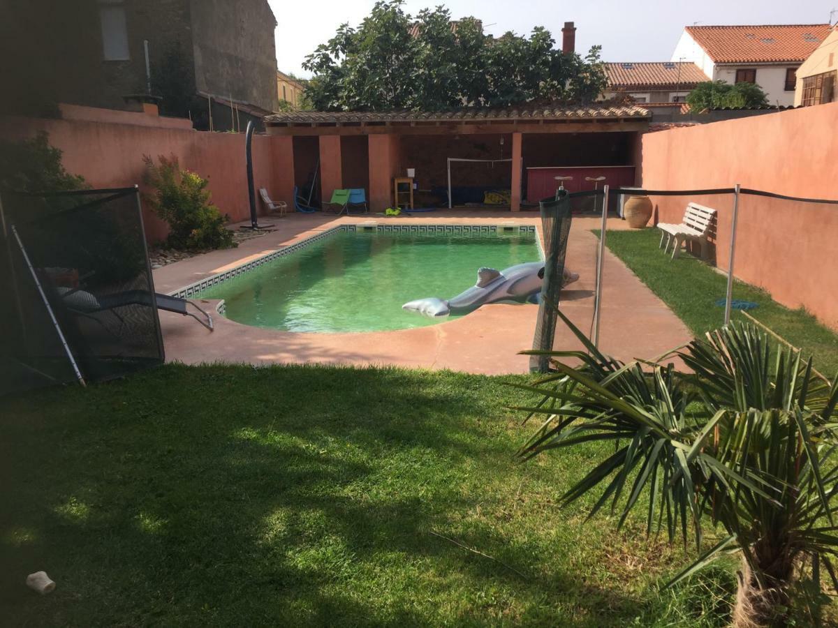 La Cathare Bed & Breakfast Lézignan-Corbières Dış mekan fotoğraf