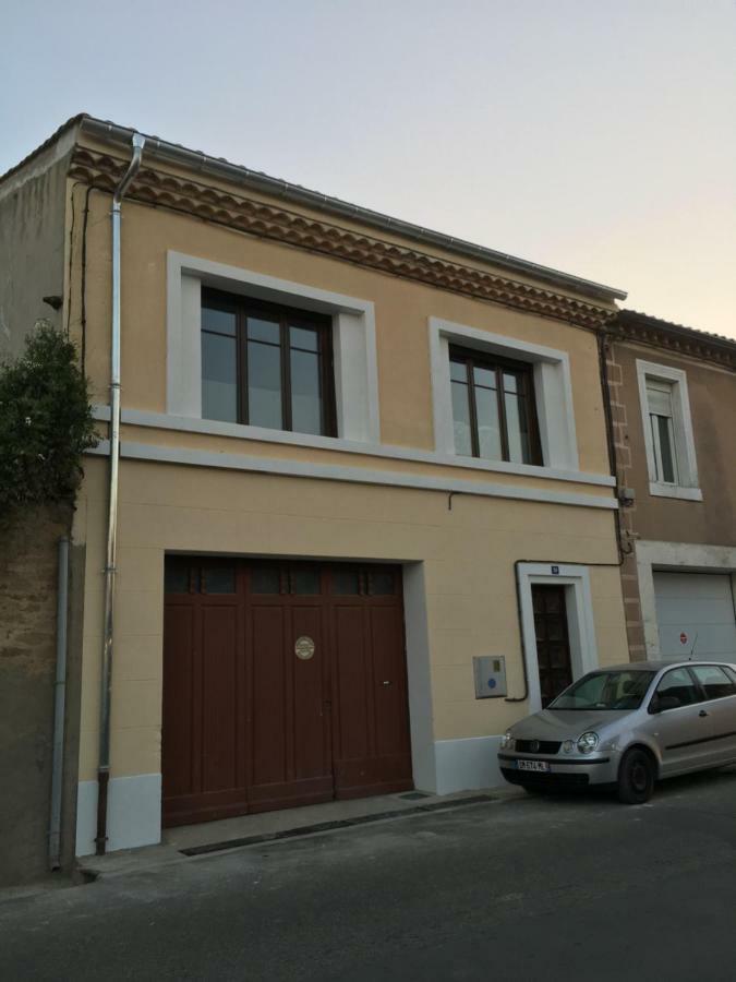 La Cathare Bed & Breakfast Lézignan-Corbières Dış mekan fotoğraf